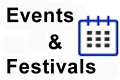 Emerald Events and Festivals Directory
