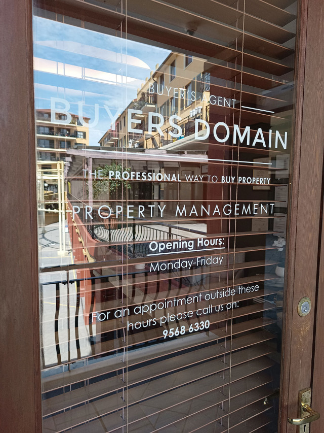 Property buyer’s agent